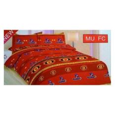 Terbaru Sprei Bonita Mu Fc No.2 Queen 160 Seprai Sprai Sepray Bed
