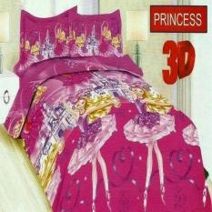Terbaru Sprei Bonita Princess B4 King 180 Seprai Sprai Sepray Limited