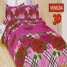 Terbaru Sprei Bonita Venezia No.3 Single 120 Seprai Sprai Sepray