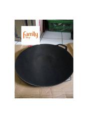 TERBARU WAJAN KUALI LOYANG MASAK MARTABAK TELOR 80CM BESI BAJA