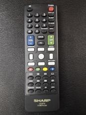 TERLARIS - JUAL REMOT REMOTE TV SHARP LCD LED PLASMA SMART 3D ORI