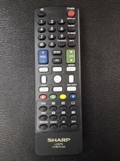 TERLARIS - JUAL REMOT REMOTE TV SHARP LCD LED PLASMA SMART 3D ORI