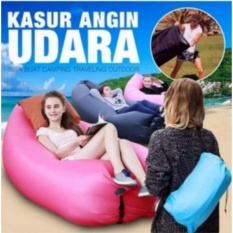 TERLARIS!! Kursi Angin Malas Fatboy Lamzac Laybag Bean Bag 70 x 230 CM (OEM)