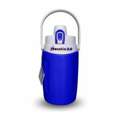 Termos Air Multiguna 2In1 2 Liter Biru