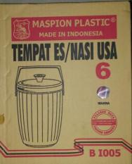 Kiara Promo Termos Nasi/Es Rice Bucket Maspion No 6