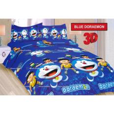 TERMURAH Sprei Bonita tipe Blue Doraemon