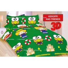 TERMURAH Sprei Bonita tipe Kerropi and Friends