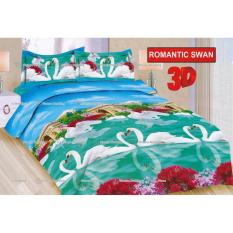 TERMURAH Sprei Bonita Tipe Romantic Swan