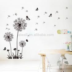 TERMURAH WALL STIKER 60X90XL8147 BLACK 3 PANDORA WALSTIKER WALLSTICKER PREMIUM QUALITY
