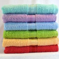 Terry Palmer Merah Putih Towel 70 x 135 cm