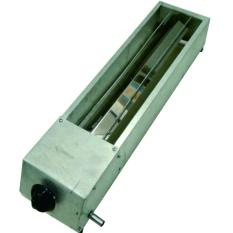 Tgas Panggangan Bakaran Sate Gas 36cm Galvalum