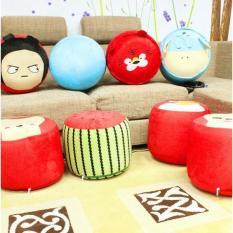 TGB Sofa Tiup Balon Karakter + Pompa Tangan