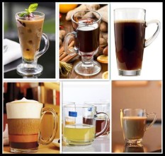 Thai ocean ocean imports Irish the cup dessert cup glass of the coffee cup Great mugs - intl