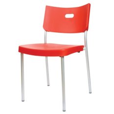 The Moss Furniture Office Chair BC 1206 - Merah - Gratis Pengiriman & Pemasangan Khusus Daerah DKI Jakarta