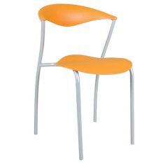 The Moss Furniture Office Chair BC 2106 - Oranye -Gratis Pengiriman & Pemasangan Khusus Daerah DKI Jakarta
