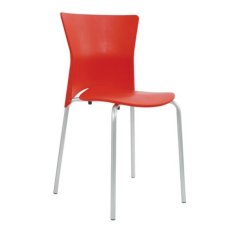 The Moss Furniture Office Chair BC 2806B - Merah -Gratis Pengiriman & Pemasangan Khusus Daerah DKI Jakarta