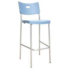 The Moss Furniture Office Chair BC 9606B - Biru - Gratis Pengiriman & Pemasangan Khusus Daerah DKI Jakarta