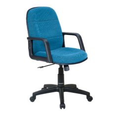 The Moss Furniture Office Chair DC 103 - Biru - Gratis Pengiriman & Pemasangan Khusus Daerah DKI Jakarta