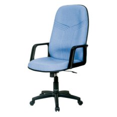 The Moss Furniture Office Chair DC 401 - Biru - Gratis Pengiriman & Pemasangan Khusus Daerah DKI Jakarta