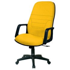 The Moss Furniture Office Chair DC 601 - Kuning - Gratis Pengiriman & Pemasangan Khusus Daerah DKI Jakarta