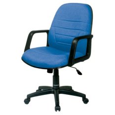 The Moss Furniture Office Chair DC 603 - Biru -Gratis Pengiriman & Pemasangan Khusus Daerah DKI Jakarta