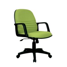 The Moss Furniture Office Chair DC 703 - Hijau - Gratis Pengiriman & Pemasangan Khusus Daerah DKI Jakarta