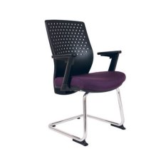 The Moss Furniture Office Chair MC 2505A - Ungu - Gratis Pengiriman & Pemasangan Khusus Daerah DKI Jakarta