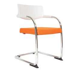 The Moss Furniture Office Chair VC 01WXP - Oranye - Gratis Pengiriman & Pemasangan Khusus Daerah DKI Jakarta
