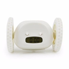 Yang Paling Jam Kreatif-Runaway Alarm Clock-Intl