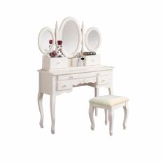 The Olive House - Jasmine Console Set