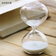 Amerika Serikat dan Perancis/-/NEGARA/high-end Produk Dekoratif Ornamen/Quicksand Perangkat Timing /minimalis Modern Ornamen Kreatif Hourglass-Intl