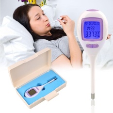 Thermometer Wanita Suhu Tubuh Pengukuran Detector Monitor Basal Pelacakan-Intl