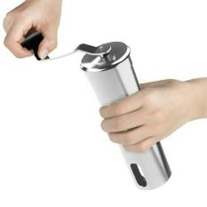 TiFo Gilingan kopi manual - hand manual coffee grinder portable