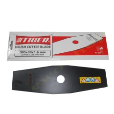 Tiger Mata Pisau Mesin Potong Rumput Gendong Brush Cutter Blade