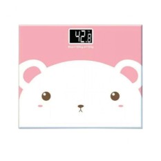 timbangan badan digital mini desain kartun panda 180kg