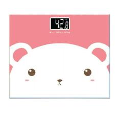 Timbangan Badan Mini Digital 180Kg Bear