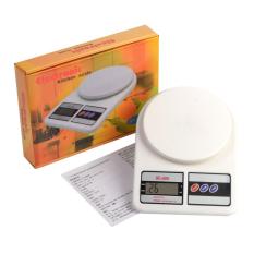 Timbangan Dapur Digital SF 400 Kapasitas 10 Kg - Timbangan Kue - Timbangan Serbaguna Digital