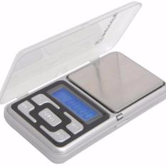 TIMBANGAN DIGITAL EMAS Perhiasan Pocket Scale + Baterai AAA