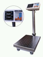 TIMBANGAN duduk digital 100KG / timbangan digital 100 kg TORA