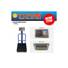 timbangan duduk digital tora 150kg