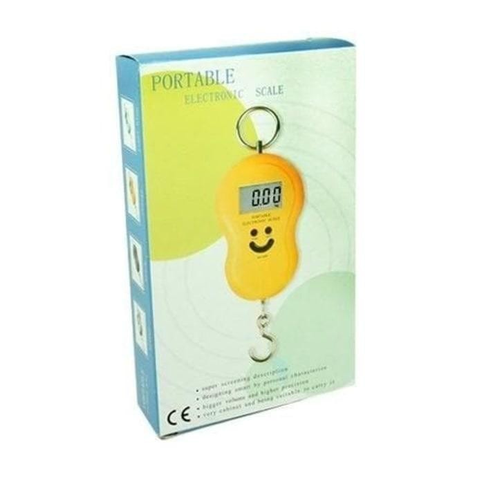 Timbangan Gantung Digital Laundry Portable Electronic Scale