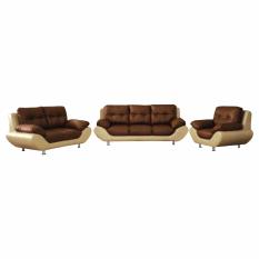 Titov Sofa - New Axel Sofa 3+2+1 Set (Khusus Kota Medan Saja + Free Ongkir)