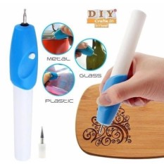 Toko David Ez Engraver Like Engrave It Pen Alat Ukir elektrik / Alat grafir Elektrik Serbaguna