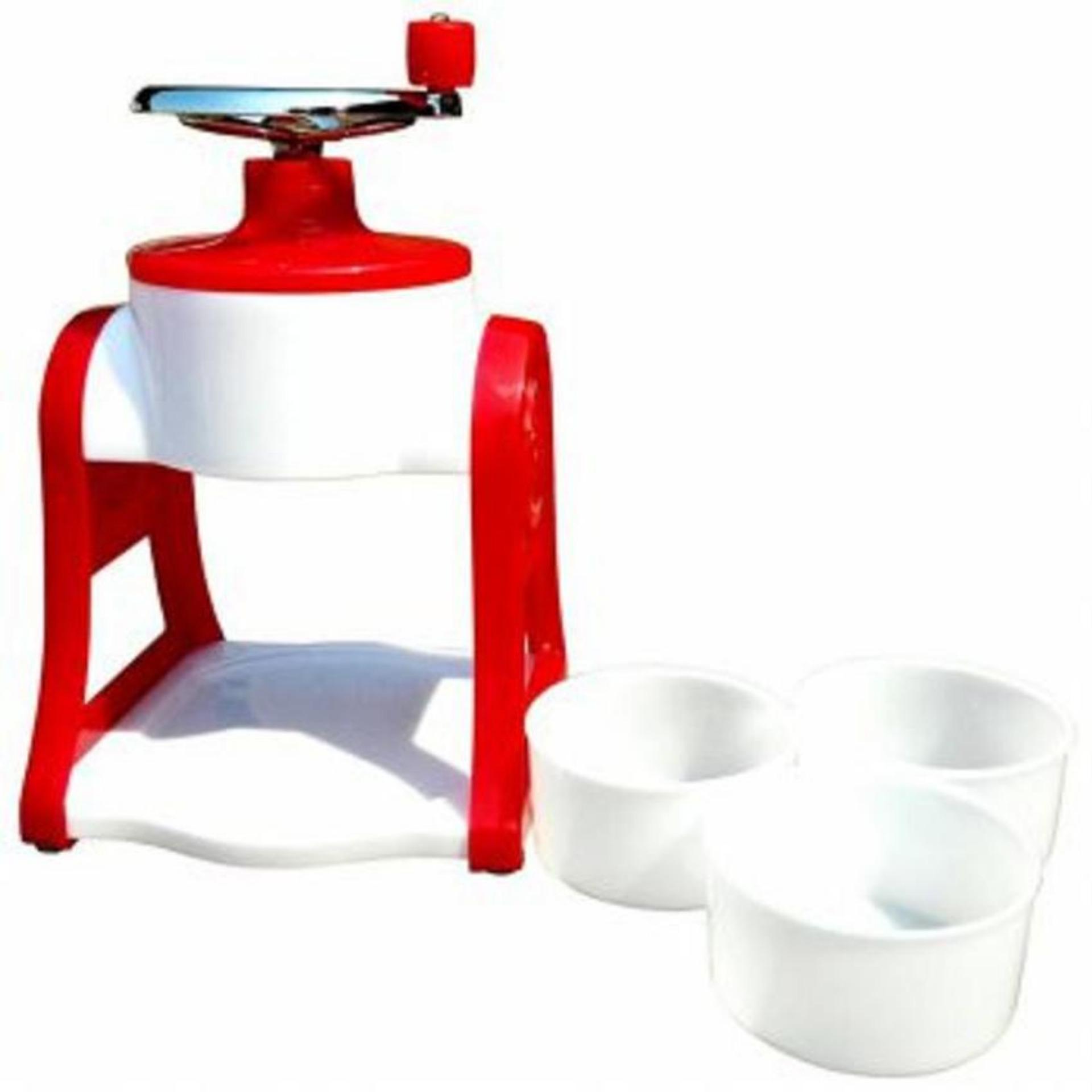 TokoHer - Ice Sahver / Serutan Es (Warna Random)