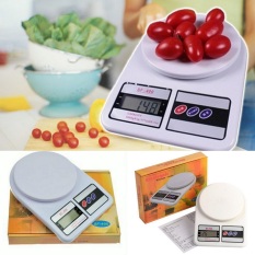 Tokokadounik Timbangan Dapur Digital - 10 Kg