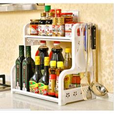 Jual Rak Dapur Tempat Bu Lazada Co Id Tokorak Rak Bu Dapur Organizer Plastik Rack Plastic Alat Serbaguna Tempat