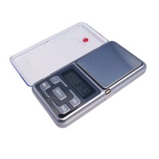 Tokuniku Digital Pocket Scale 500 Gram - Timbangan Emas & Batu Cincin Ukuran Saku