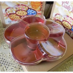 Toples Kue Lebaran Model Bunga Sekat 6