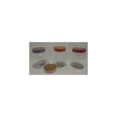 Toples Plastik Apel Belimbing Kotak Selai Sambal Cupang Masker Krim