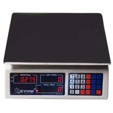 TORA Perkakas Timbangan Buah /Timbangan Digital Serbaguna / Digital Scale 30 Kg DS-11030